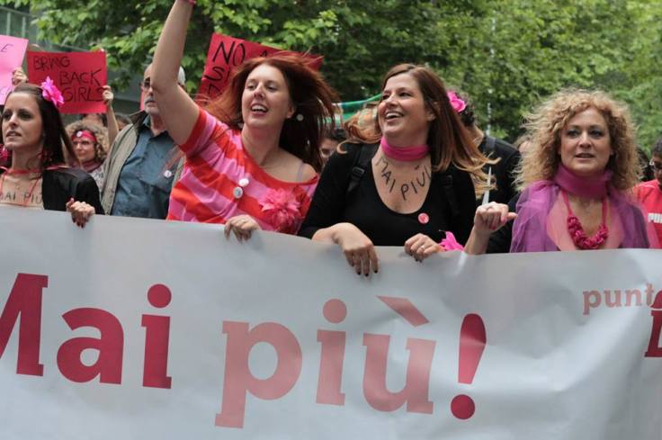 manuela manifestazione