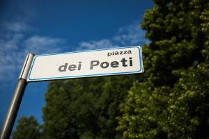 piazza dei poeti