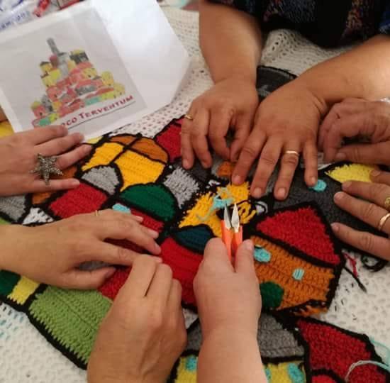 lucia il filo che unisce