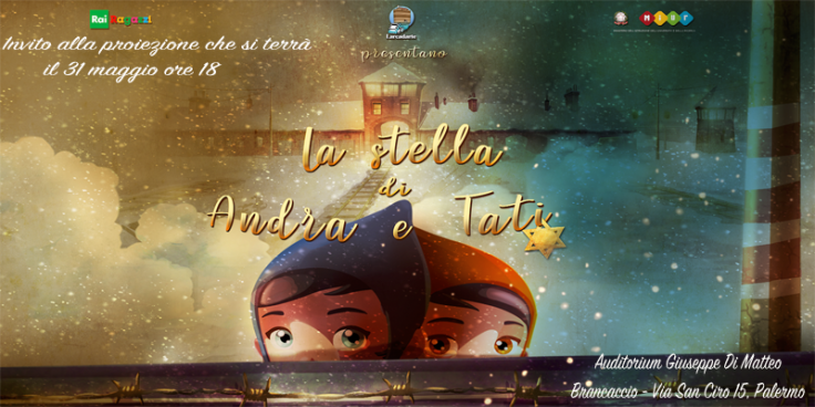 rosalba andra e tati