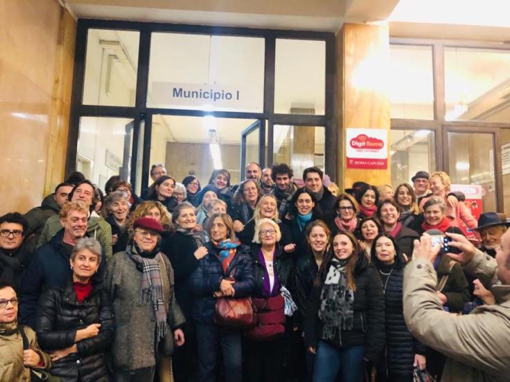 sabrina solidarietà