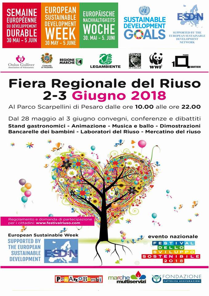 gulliver fiera del riuso