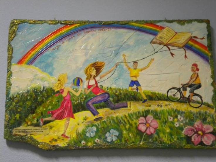 mimma banchi di arte