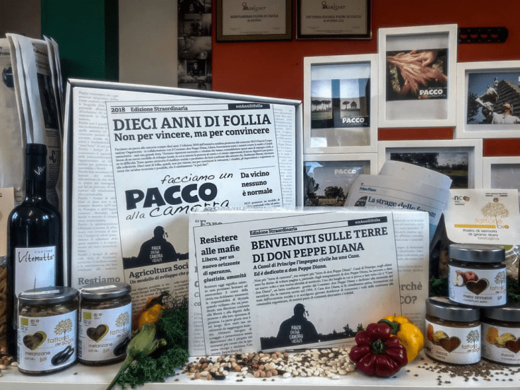 renato pacco alla camorra