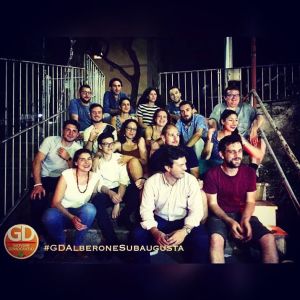 carlo giovani democratici