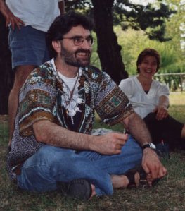 daniele giovane kenya