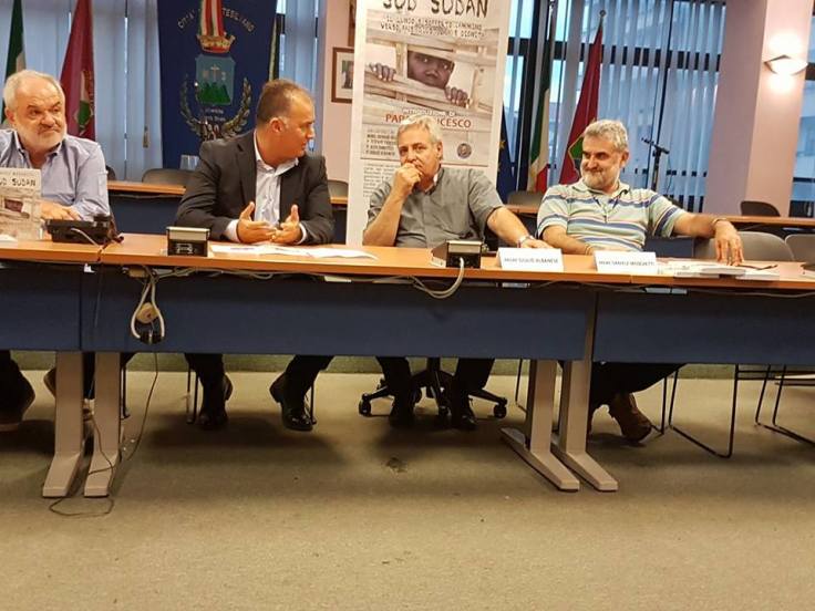 daniele presentazione libro