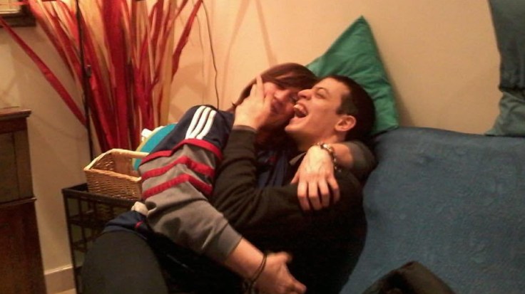 elena e mario sorriso