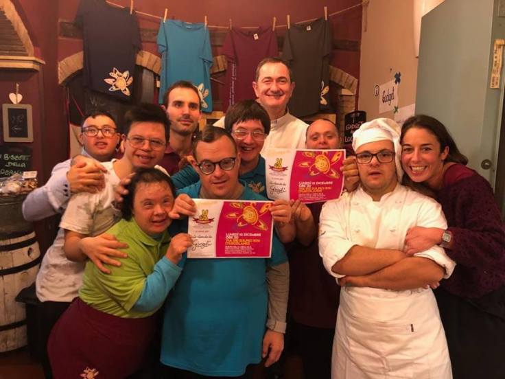 paolo locanda dei girasoli