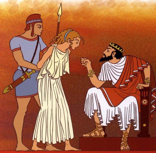 simona antigone tragedia