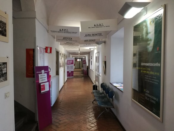 reama casa delle donne