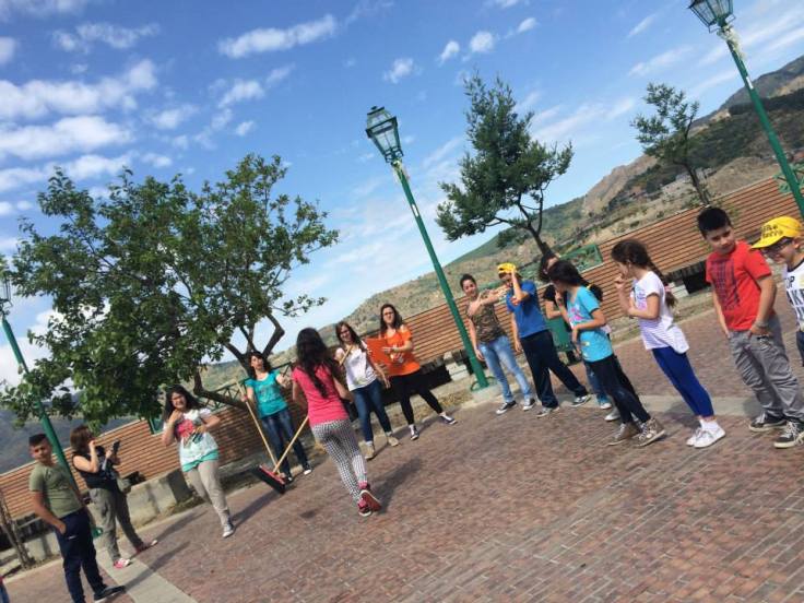 rosi bambini e ragazzi