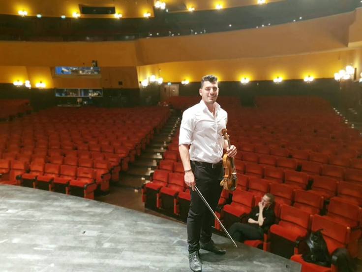 gennaro teatro lirico