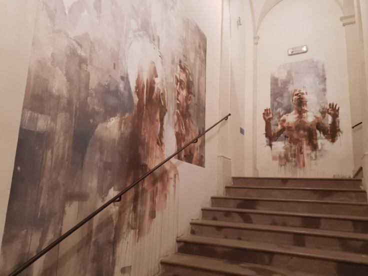 palazzo collicola scale