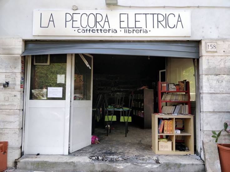 pecora elettrica ok