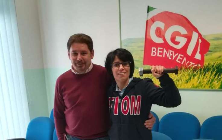 rosita nuovo incarico