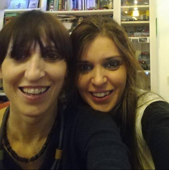 sorelle sca natalizie