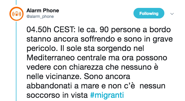 allarme migranti 2