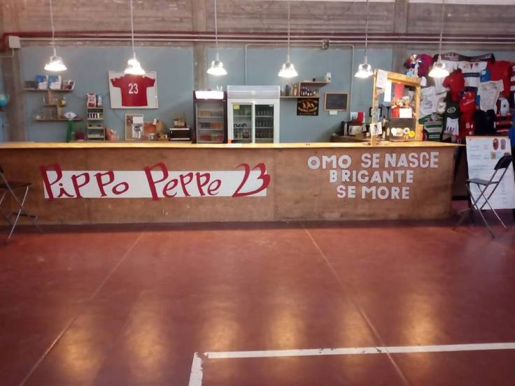 arianna club house nuova