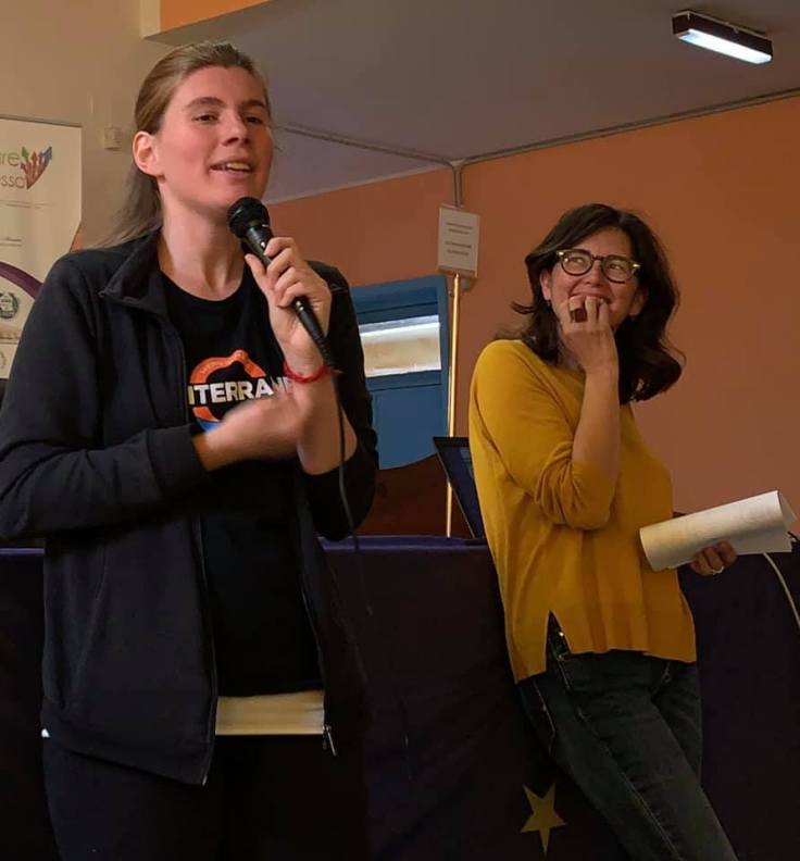 barbara e alba battista