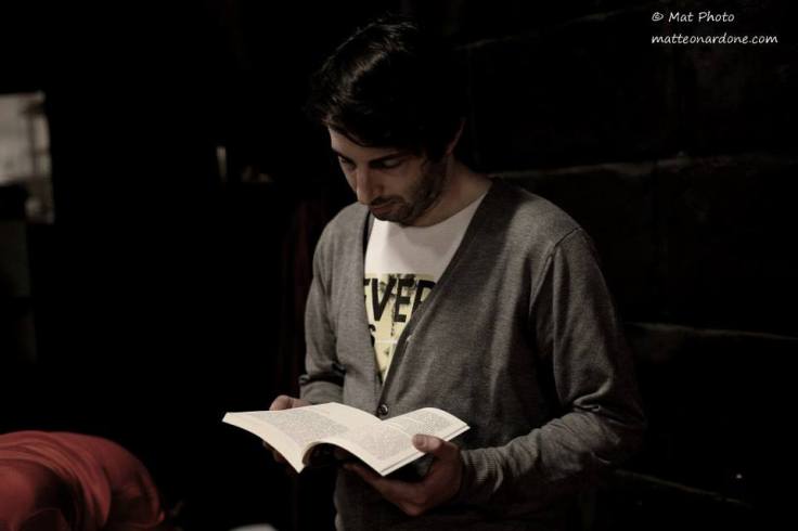 danilo cura del libro