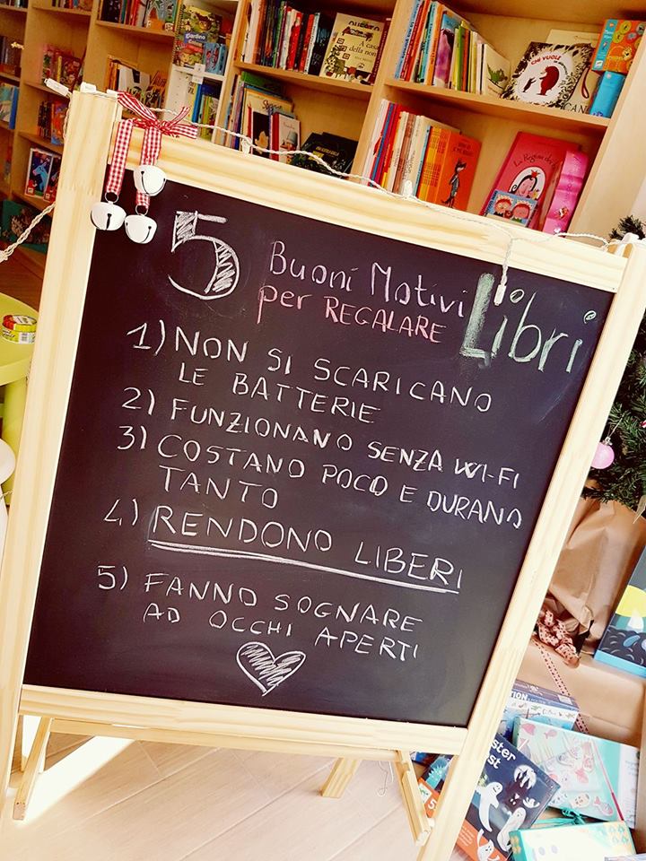 fiumicino libreria 3