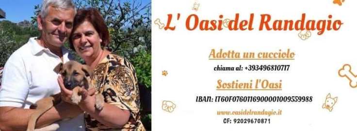 oasi cinque per mille