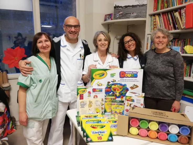 sabrina b operatori felici