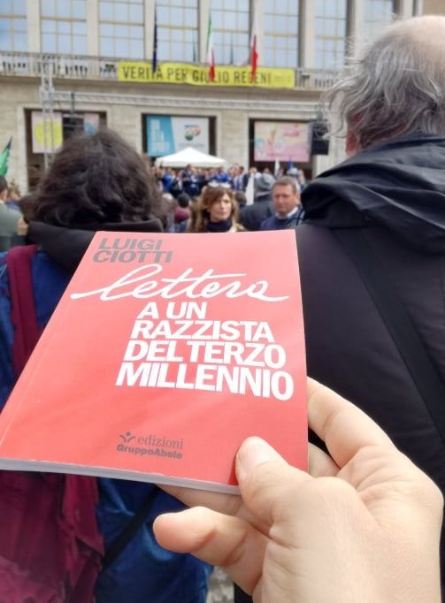 salvini e il libro