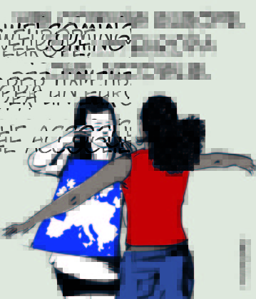 silvia c accoglienza