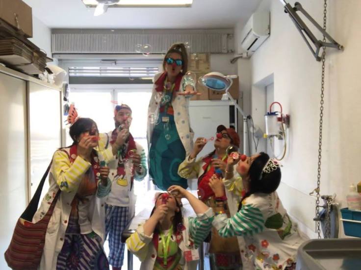 silvia zorra ospedale