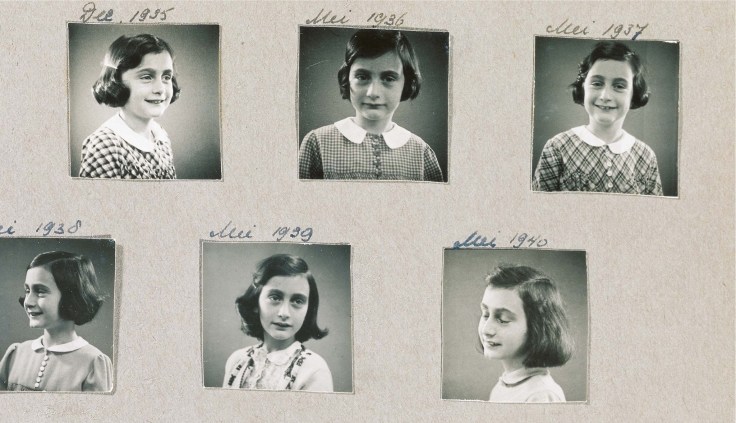 francesca anne ritratto