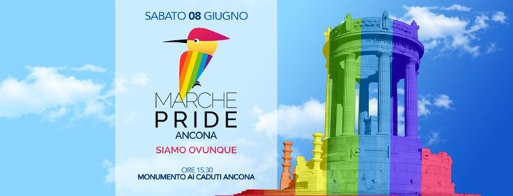 giacomo marche pride