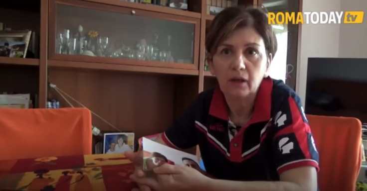 maria grazia roma today