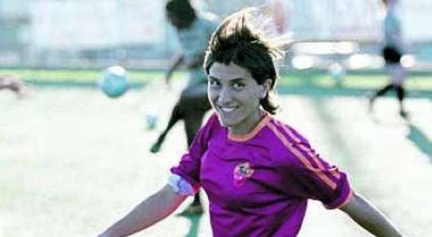 maria iole in campo 2