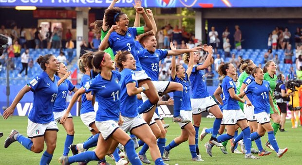 nazionale femminile