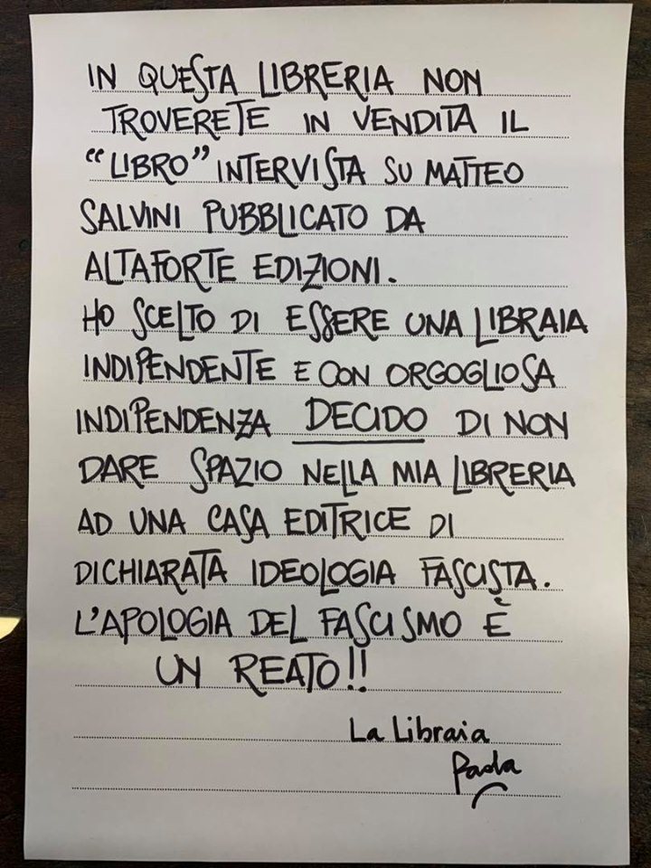 paola chivasso scritta