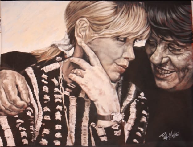 pina de andre e dori