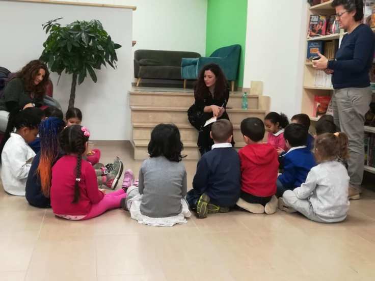 facciamo la cartella alessandra