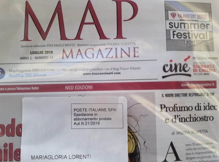 map in arrivo mariagloria