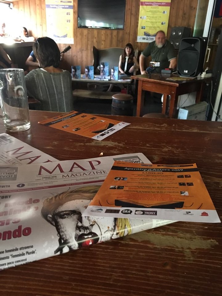 map madonna sui tavoli