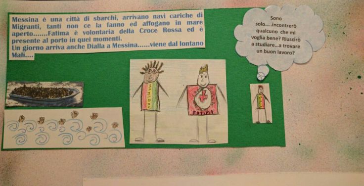 maria fatima copertina due