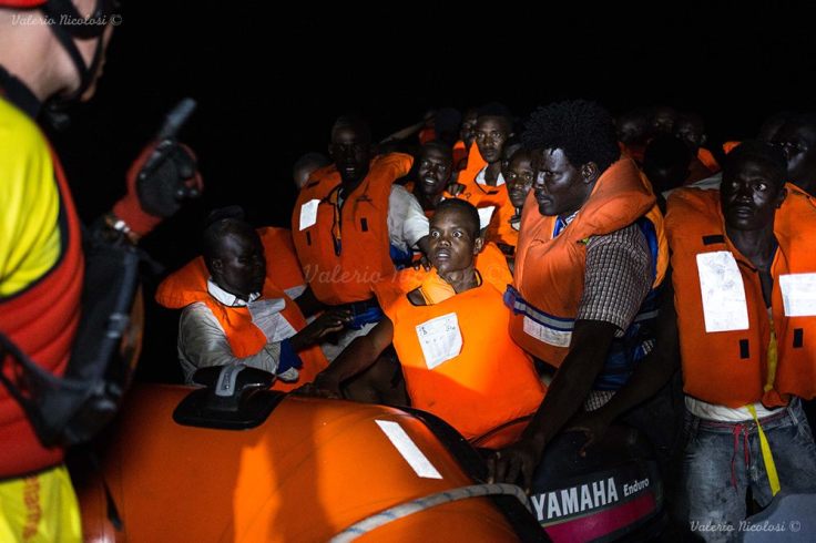 valerio esseri umani