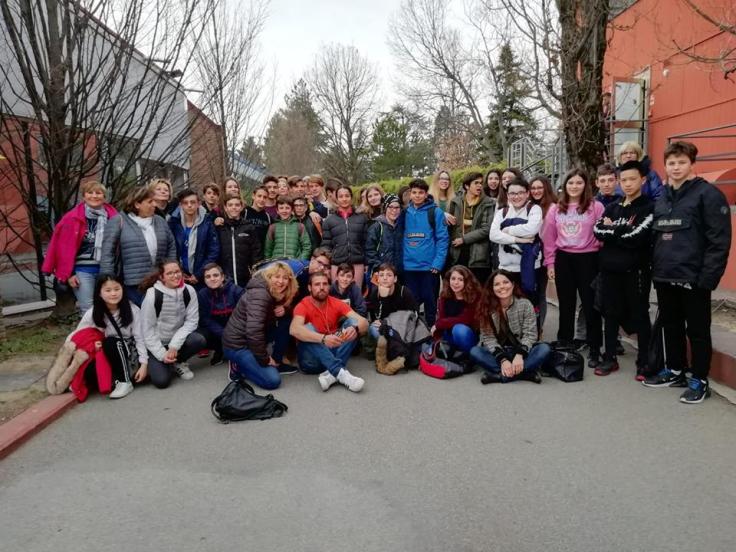 angela ragazzi a san patrignano