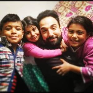 dina marco e i bambini