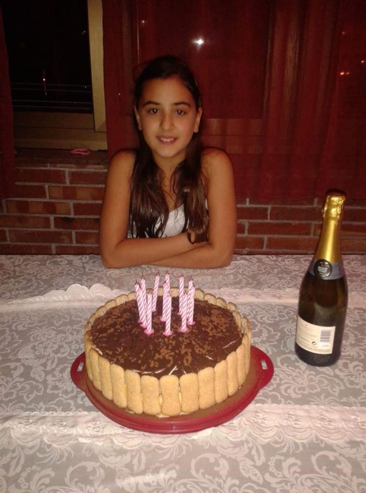 laura ultimo compleanno