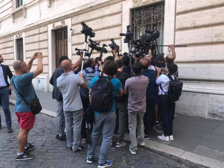 simona circo mediatico