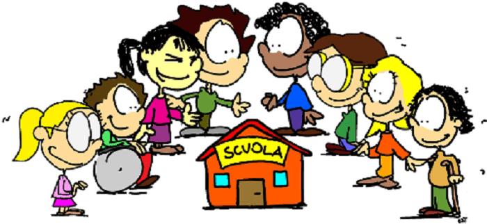 circo della farfalla scuola