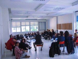 ludovico arte la porta aperta