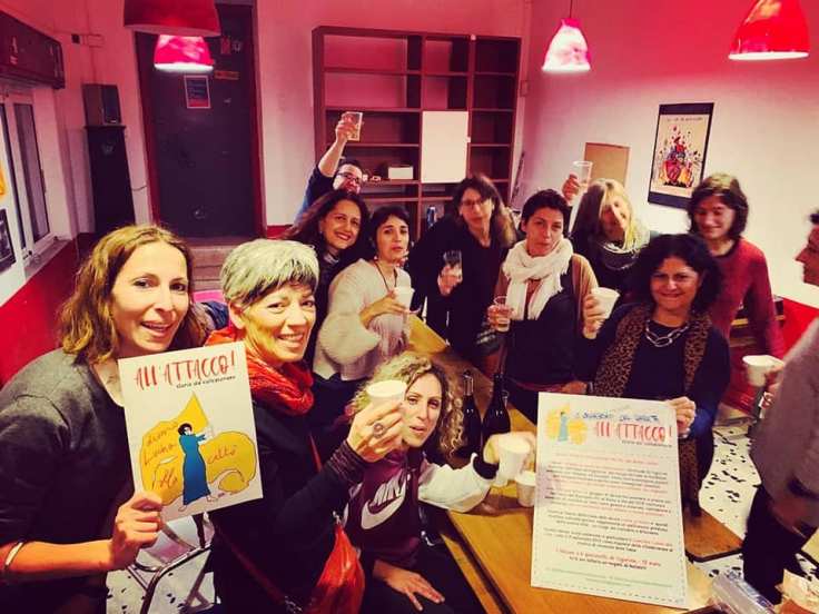 maya lavoro collettivo